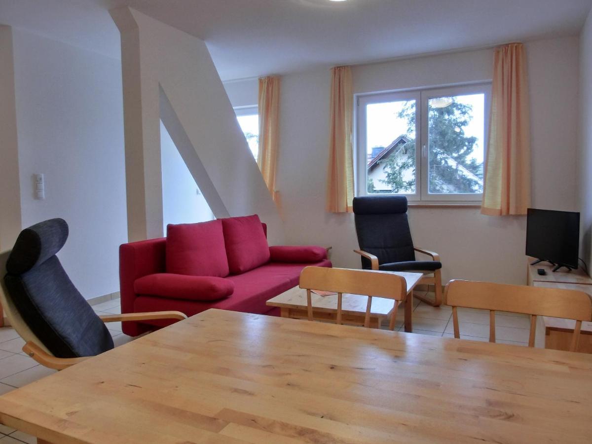 Ferienwohnung Nh14 Hirschburg Eksteriør bilde
