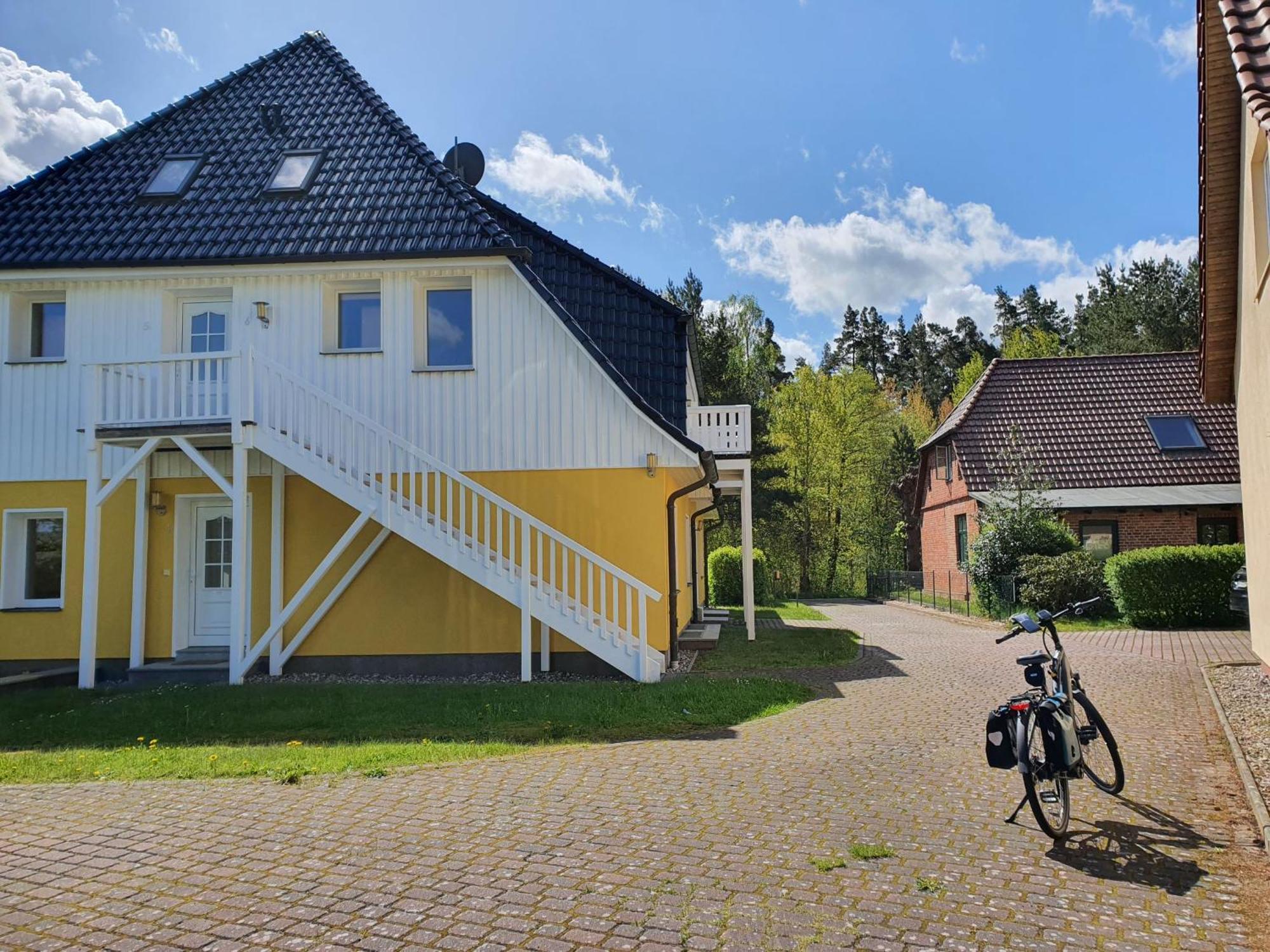 Ferienwohnung Nh14 Hirschburg Eksteriør bilde